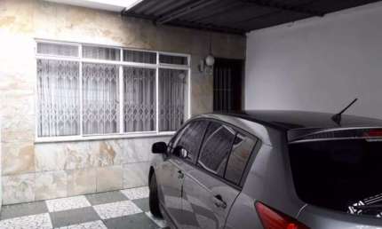 Sobrado com 3 dormitórios à venda, 250 m² por R$ 800.000,00 - Vila Assunção - Santo André/SP