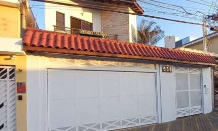 Casa com 3 quartos à venda na Rua Fabiano Alves, 538, Parque da Vila Prudente, São Paulo