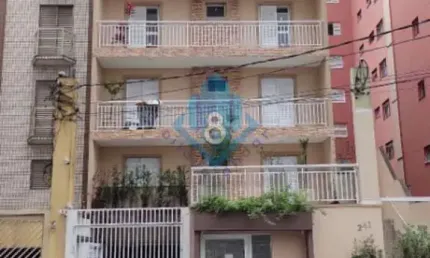 Apartamento com 2 dormitórios à venda, 61 m² - Baeta Neves - São Bernardo do Campo/SP