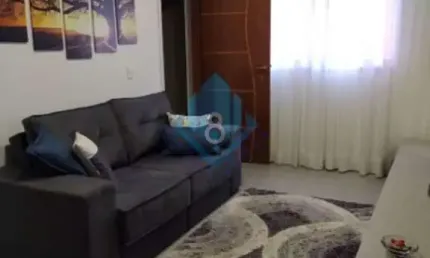 Apartamento com 2 dormitórios à venda, 61 m² por R$ 359.000,00 - Baeta Neves - São Bernardo do Campo/SP