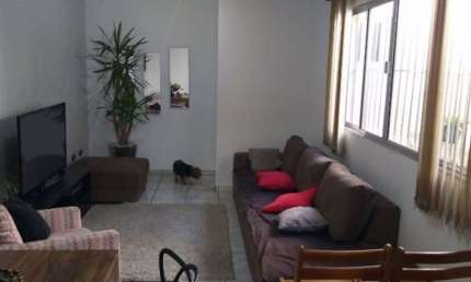 Sobrado com 3 dormitórios, 180 m² - venda por R$ 600.000,00 ou aluguel por R$ 3.600,00/mês - Vila Palmares - Santo André/SP