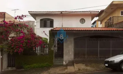 Sobrado com 4 dormitórios à venda, 320 m² por R$ 1.300.000,00 - Vila Village - São Bernardo do Campo/SP