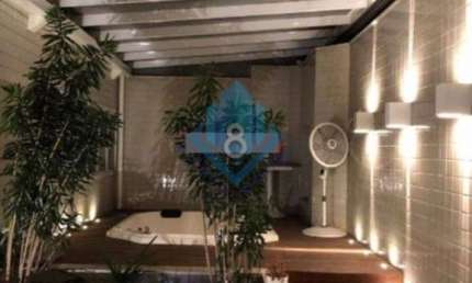 Cobertura com 3 dormitórios à venda, 171 m² por R$ 1.100.000,00 - Centro - São Bernardo do Campo/SP