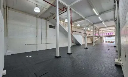 Galpão, 938 m² - venda por R$ 3.710.000 ou aluguel por R$ 19.000/mês - Santa Paula - São Caetano do Sul/SP