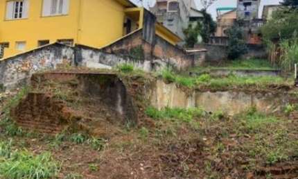 Terreno à venda, 486 m² por R$ 875.000,00 - Vila Baeta Neves - São Bernardo do Campo/SP