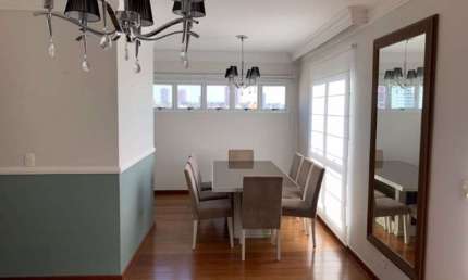 Apartamento com 3 dormitórios à venda, 130 m² por R$ 700.000,00 - Vila Bastos - Santo André/SP