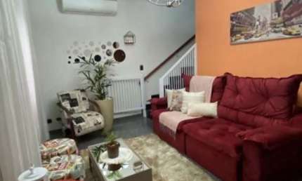 Sobrado com 2 dormitórios à venda, 130 m² por R$ 584.000,00 - Demarchi - São Bernardo do Campo/SP