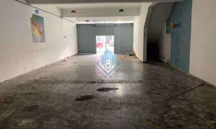 Salão para alugar, 200 m² por R$ 8.685,88/mês - Rudge Ramos - São Bernardo do Campo/SP