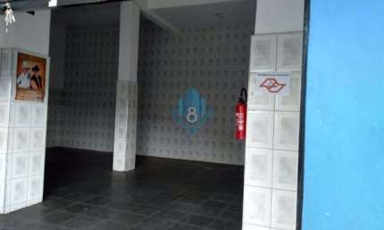 Salão para alugar, 75 m² por R$ 2.440,00/mês - Jardim do Estádio - Santo André/SP