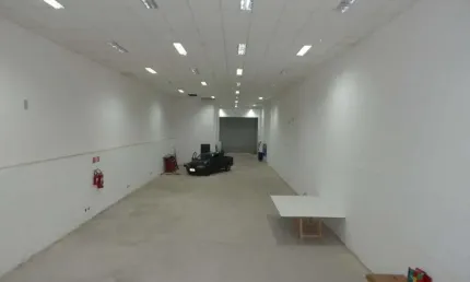Salão para alugar, marechal deodoro 536 m² - centro - são bernardo do campo/sp