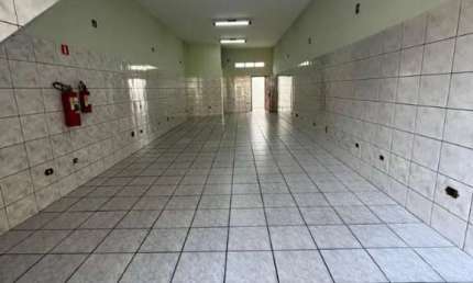 Salão para alugar, 100 m² por R$ 3.630,00/mês - Jardim Las Vegas - Santo André/SP