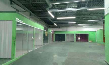 Salão/Loja para alugar, 700 m² - 8 box individuais - Vila Nogueira - Diadema/SP