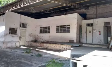 Galpão para alugar, 580 m² por R$ 13.500,00/mês - Vila Campestre - São Bernardo do Campo/SP