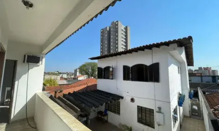 Sobrado à venda, 384 m² por R$ 1.383.000,00 - Vila Dusi - São Bernardo do Campo/SP