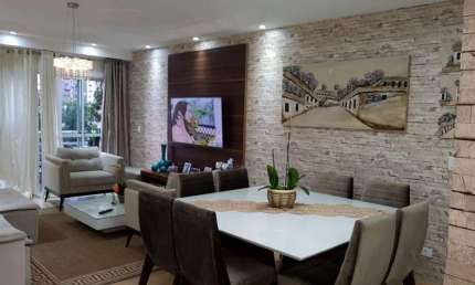 Apartamento à venda, 134 m² - Rudge Ramos - São Bernardo do Campo/SP