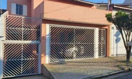 Sobrado com 3 dormitórios à venda, 243 m² por R$ 625.000,00 - Jardim Palermo - São Bernardo do Campo/SP