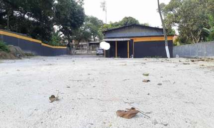 Terreno/Pátio para alugar, 600 m² por R$ 3.530/mês - Batistini - São Bernardo do Campo/SP
