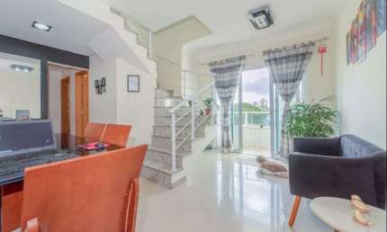 Cobertura à venda, 148 m² por R$ 750.000,00 - Rudge Ramos - São Bernardo do Campo/SP