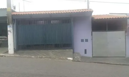 Casa à venda, 437 m² por R$ 880.000,00 - Baeta Neves - São Bernardo do Campo/SP