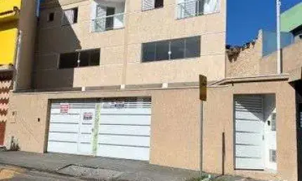 Sobrado à venda, 129 m² por R$ 510.000,00 - Parque das Nações - Santo André/SP