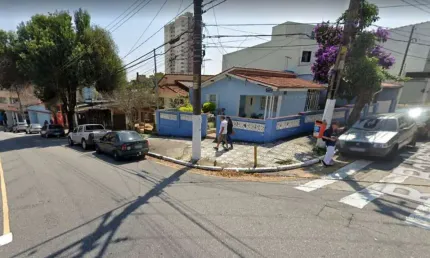 Terreno à venda, 173 m² por R$ 800.000,00 - Vila Baeta Neves - São Bernardo do Campo/SP
