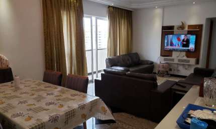 Apartamento à venda, 127 m² por R$ 690.000,00 - Jardim Chácara Inglesa - São Bernardo do Campo/SP