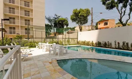 Apartamento à venda, 62 m² por R$ 455.000,00 - Vila Alzira - Santo André/SP