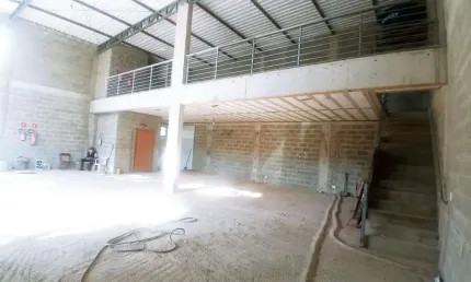 Salão para alugar, 263 m² por R$ 16.890,00/mês - Jardim Nova Petrópolis - São Bernardo do Campo/SP