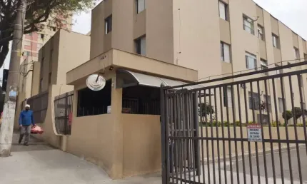Apartamento com 2 dormitórios à venda, 44 m² por R$ 300.000,00 - Assunção - São Bernardo do Campo/SP