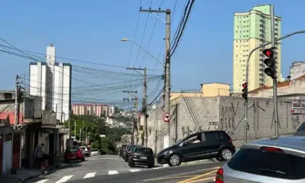 Terreno, 750 m² - venda por R$ 2.200.000,00 ou aluguel por R$ 9.950,00/mês - Vila Príncipe de Gales - Santo André/SP