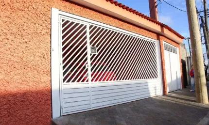 Casa com 4 dormitórios à venda, 334 m² por R$ 800.000,00 - Baeta Neves - São Bernardo do Campo/SP