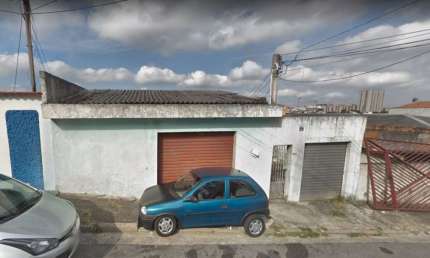 Terreno à venda, 250 m² por R$ 636.000,00 - Jardim Lavínia - São Bernardo do Campo/SP