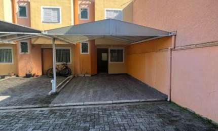 Sobrado com 4 dormitórios à venda, 108 m² por R$ 650.000,00 - Vila Guiomar - Santo André/SP