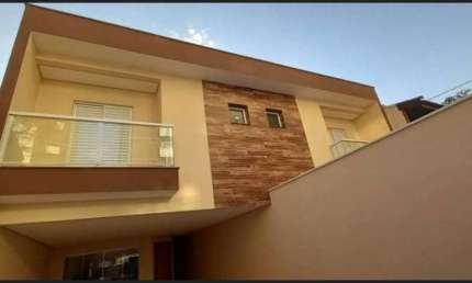 Sobrado à venda, 199 m² por R$ 1.190.000,00 - Demarchi - São Bernardo do Campo/SP