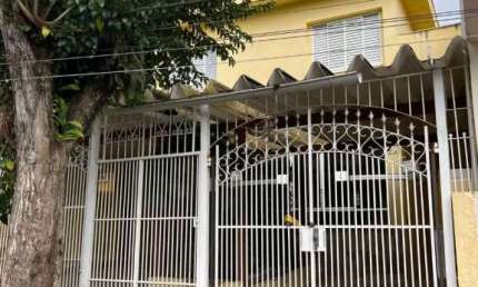 Sobrado com 3 dormitórios à venda, 183 m² por R$ 550.000,00 - Santa Terezinha - São Bernardo do Campo/SP