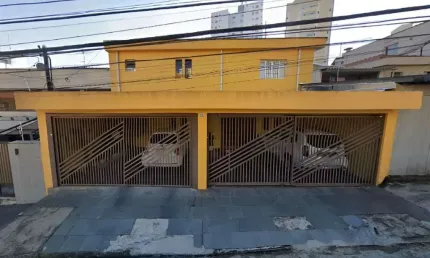 Sobrado à venda, 200 m² por R$ 700.000,00 - Baeta Neves - São Bernardo do Campo/SP