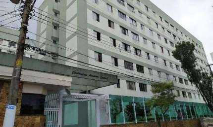 Apartamento com 2 dormitórios à venda, 60 m² - Centro - São Bernardo do Campo/SP