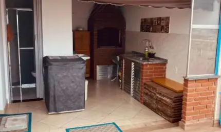 Cobertura à venda, 130 m² por r$ 470.000,00 - taboão - são bernardo do campo/sp