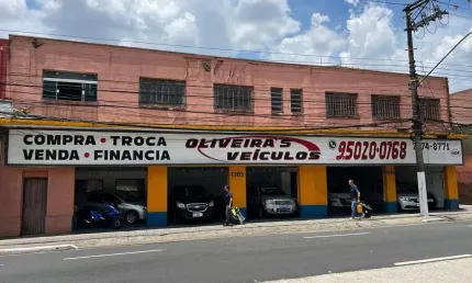 Prédio para alugar, 864 m² por r$ 20.000,00/mês - centro - são bernardo do campo/sp
