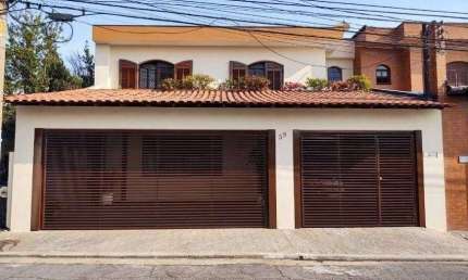 Sobrado à venda, 345 m² por R$ 1.120.000,00 - Rudge Ramos - São Bernardo do Campo/SP