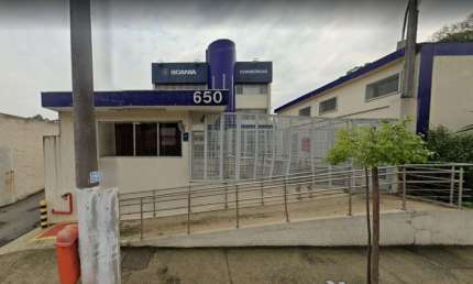 Prédio, 2437 m² - venda por R$ 9.900.000,00 ou aluguel por R$ 81.000,00/mês - Assunção - São Bernardo do Campo/SP