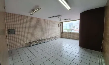 Sala para alugar, 35 m² por r$ 1.307,90/mês - jardim do mar - são bernardo do campo/sp