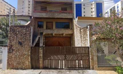 Sobrado com 3 dormitórios, 400 m² - venda por R$ 2.500.000,00 ou aluguel por R$ 20.830,00/mês - Jardim do Mar - São Bernardo do Campo/SP