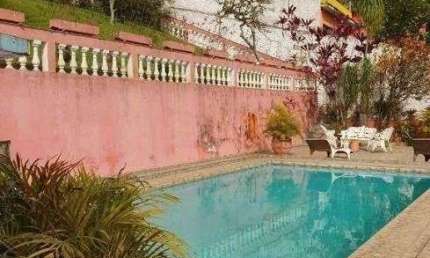 Chácara com 3 dormitórios à venda, 1020 m² por R$ 1.200.000,00 - Vila Balneária - São Bernardo do Campo/SP
