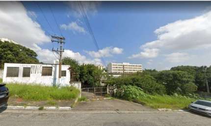 Terreno à venda, 1770 m² por R$ 3.540.000,00 - Vila Armando Bondioli - São Bernardo do Campo/SP