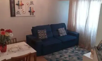 Apartamento com 3 dormitórios à venda, 80 m² por R$ 448.000,00 - Vila Valparaíso - Santo André/SP