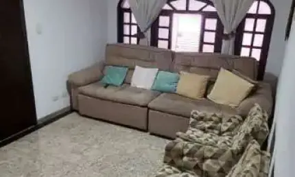 Sobrado com 3 dormitórios à venda, 176 m² por R$ 795.000,00 - Centro - São Bernardo do Campo/SP