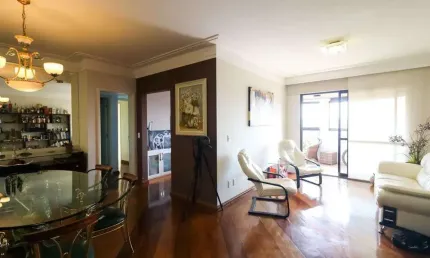 =>  Apartamento 130 m² - 3 Suítes - 3 Vagas - Vila Caminho do Mar - São Bernardo do Campo/SP