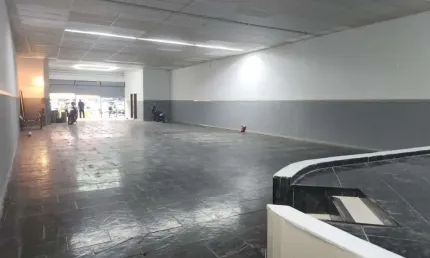 Salão, 350 m² - venda por R$ 4.500.000,00 ou aluguel por R$ 22.570,00/mês - Parque das Américas - Mauá/SP