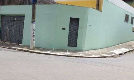 Galpão, 180 m² - venda por R$ 1.380.000,00 ou aluguel por R$ 8.365,00/mês - Vila Moraes - São Paulo/SP